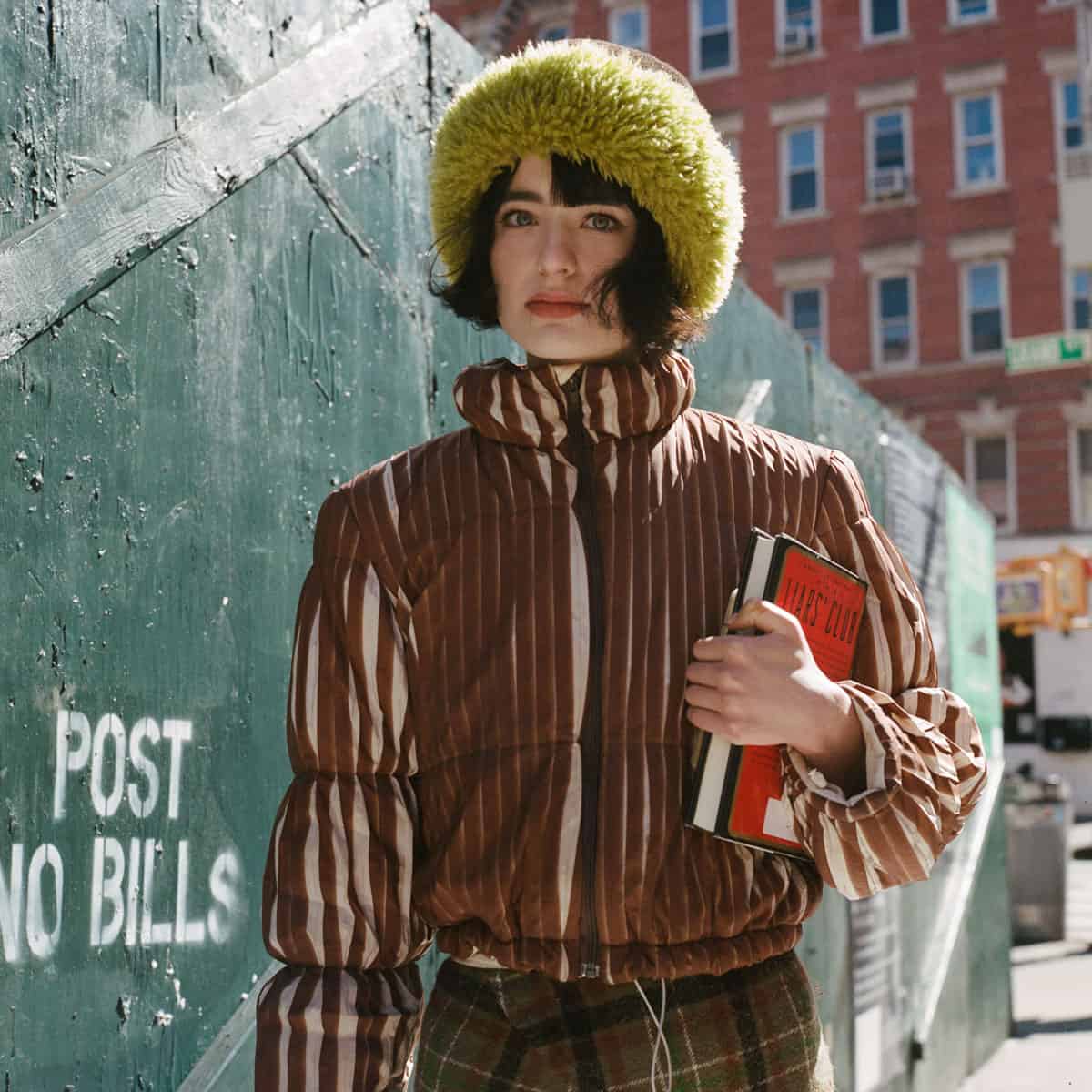 Portraits in NYC on Medium Format Film by Mathew Zucker on Shoot It With Film 