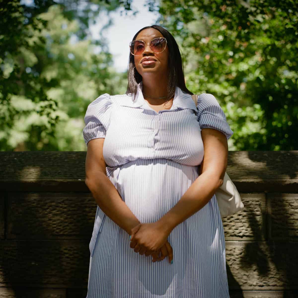 Portraits in NYC on Medium Format Film by Mathew Zucker on Shoot It With Film 