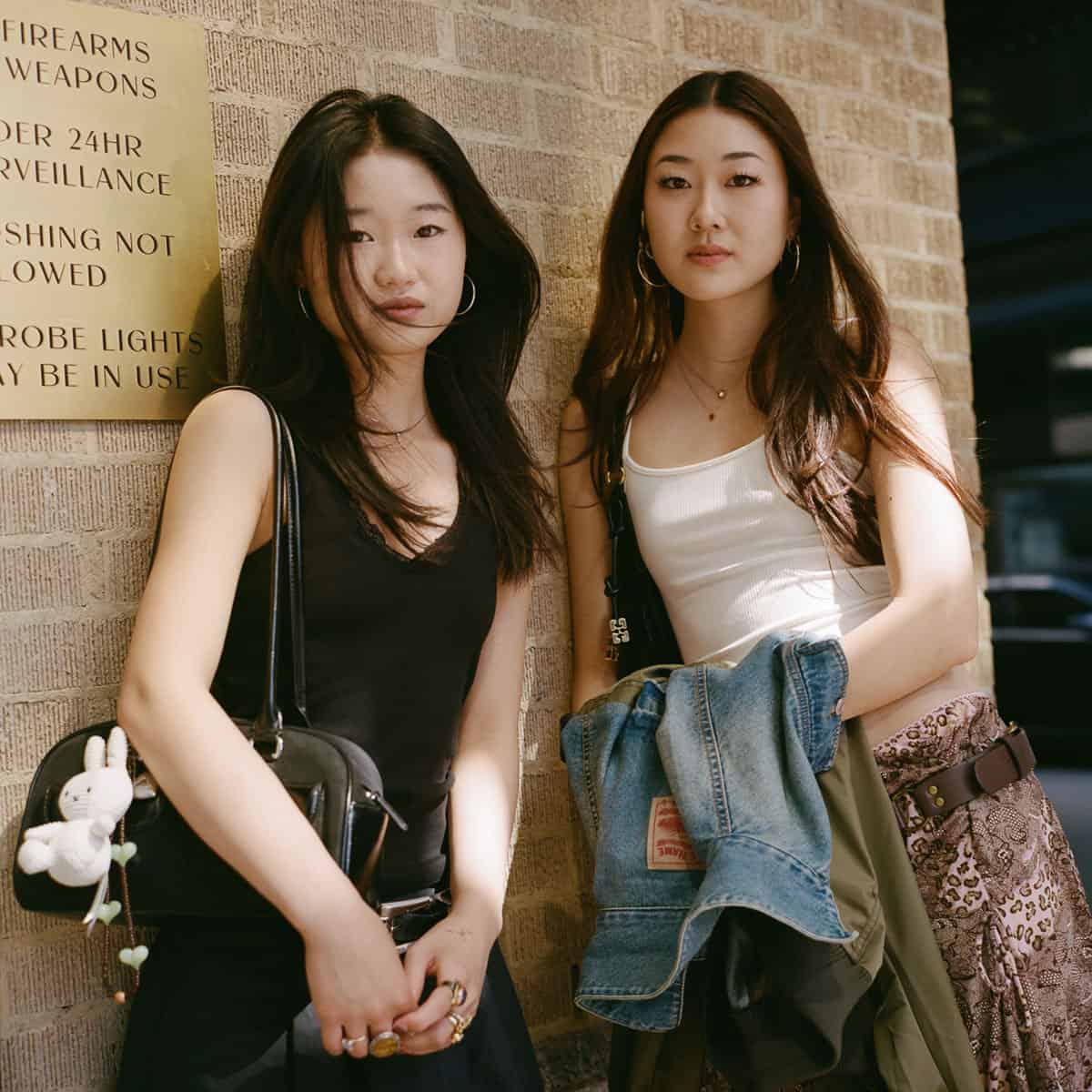 Portraits in NYC on Medium Format Film by Mathew Zucker on Shoot It With Film 