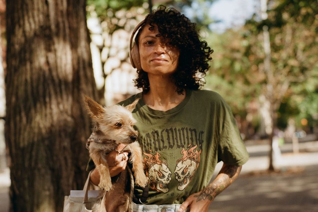 Portraits in NYC on Medium Format Film by Mathew Zucker on Shoot It With Film