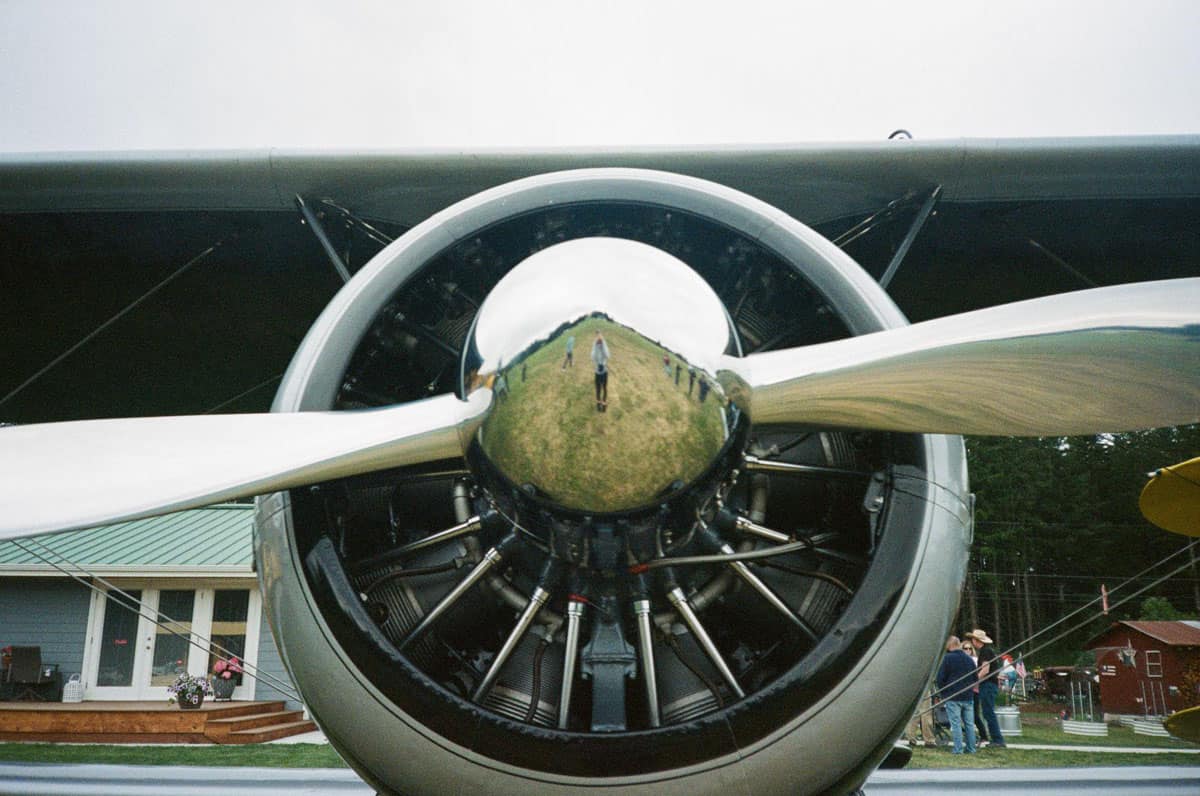 Canon Sure Shot WP-1 35mm Weatherproof Film Camera Review by Katya Rowny on Shoot It With Film