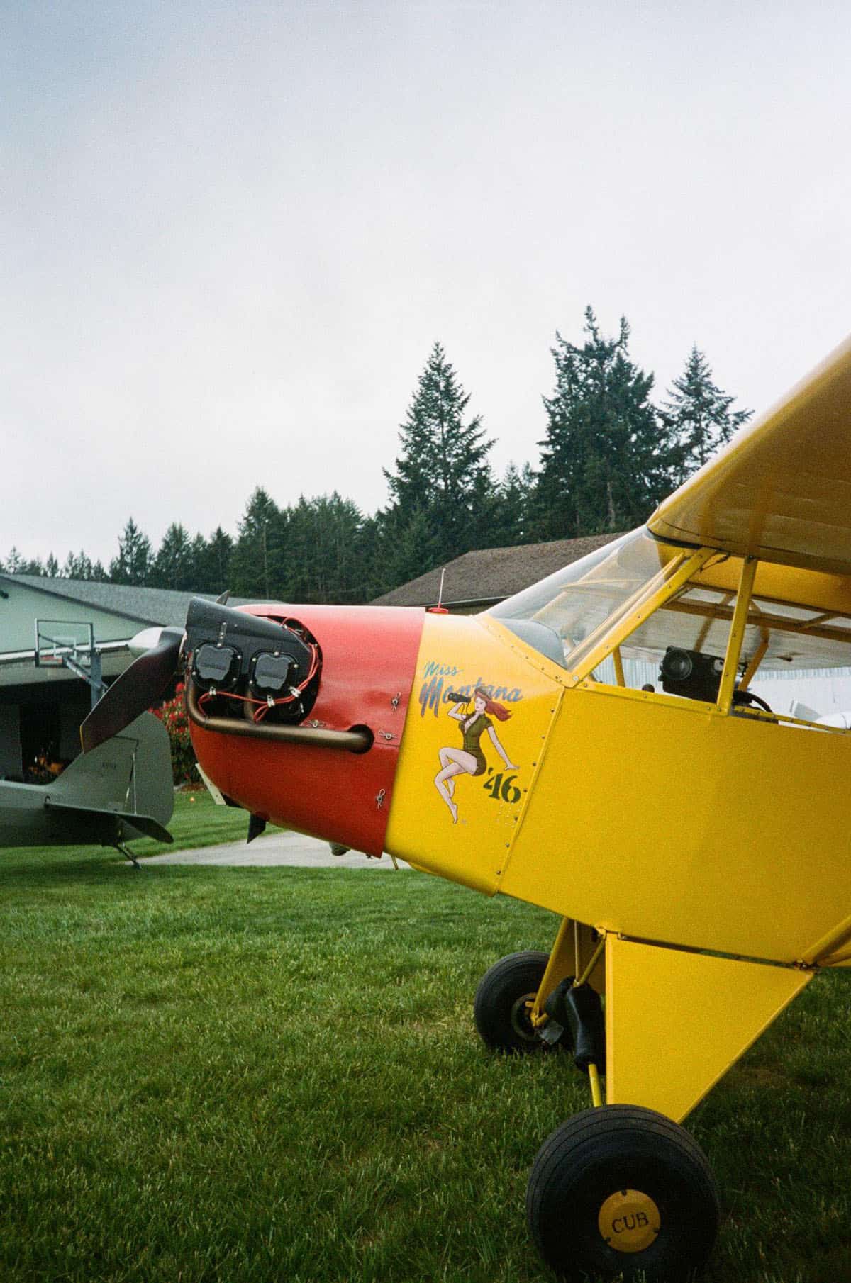 Canon Sure Shot WP-1 35mm Weatherproof Film Camera Review by Katya Rowny on Shoot It With Film