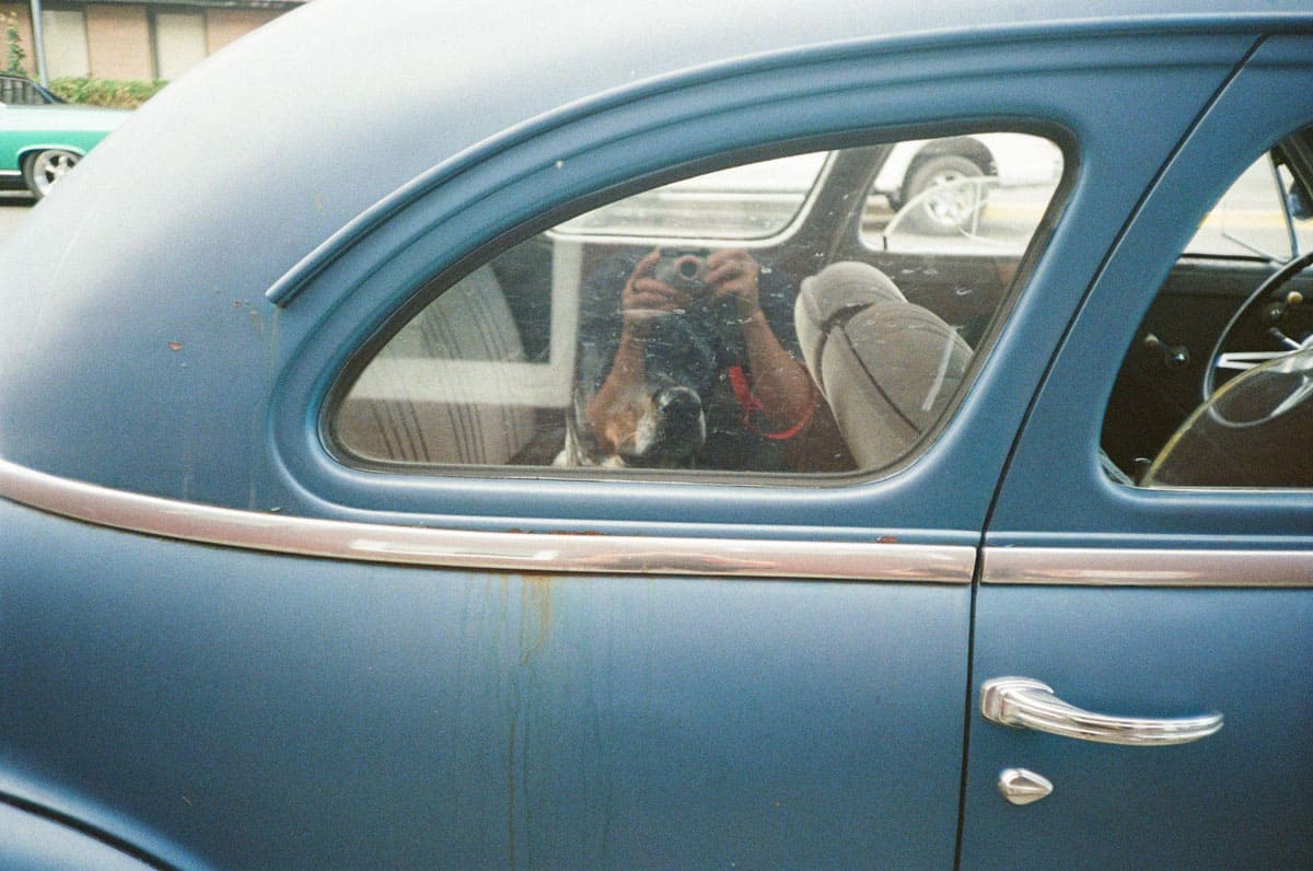 Canon Sure Shot WP-1 35mm Weatherproof Film Camera Review by Katya Rowny on Shoot It With Film