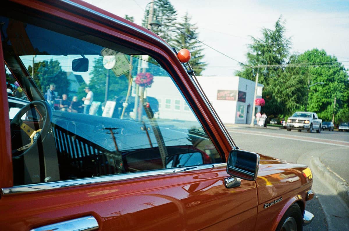 Canon Sure Shot WP-1 35mm Weatherproof Film Camera Review by Katya Rowny on Shoot It With Film