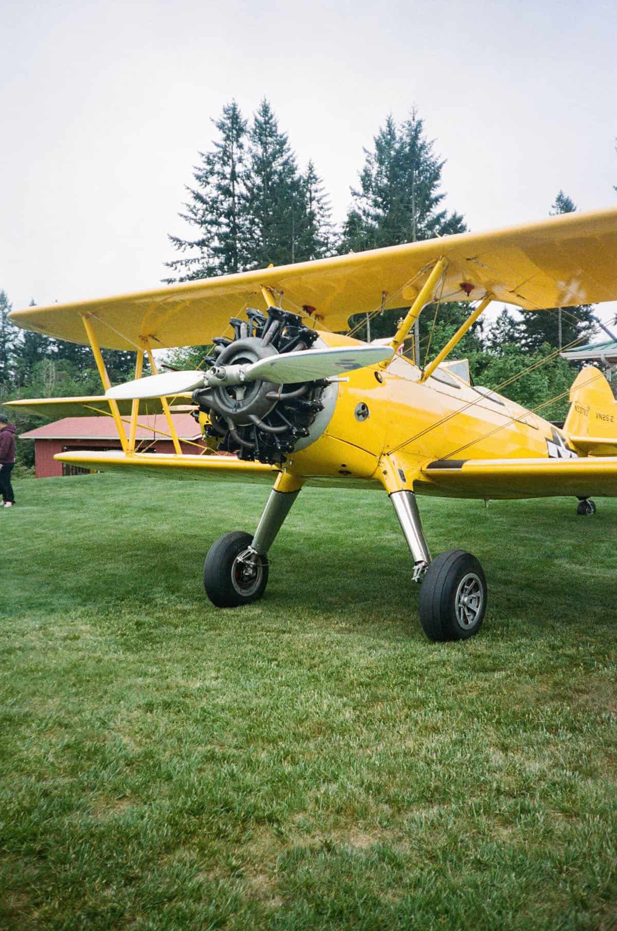 Canon Sure Shot WP-1 35mm Weatherproof Film Camera Review by Katya Rowny on Shoot It With Film