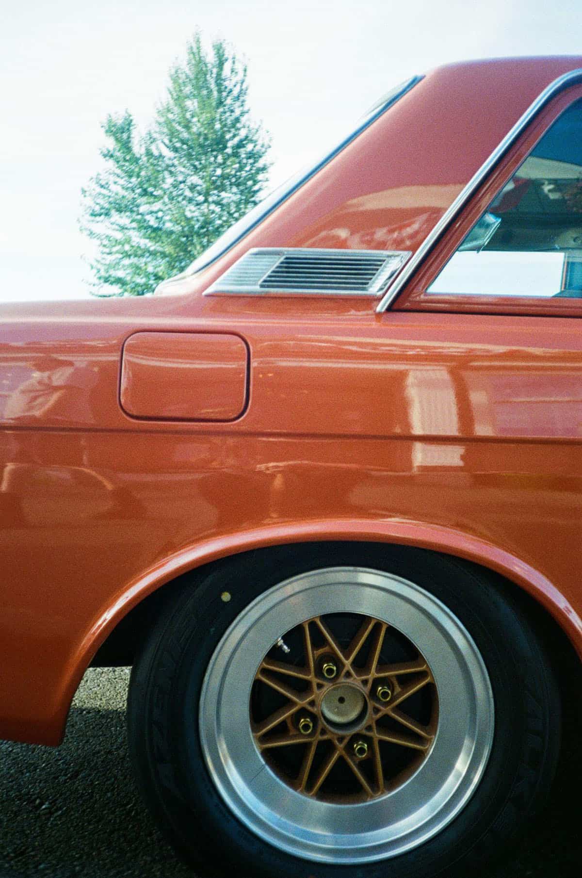 Canon Sure Shot WP-1 35mm Weatherproof Film Camera Review by Katya Rowny on Shoot It With Film