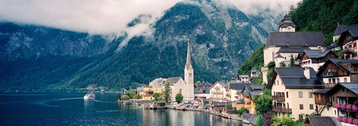 Kodak Portra 400 Film Review by Mike Amos on Shoot It With Film