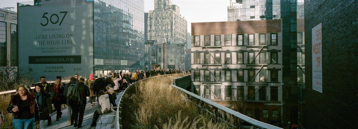 Kodak Portra 400 Film Review by Mike Amos on Shoot It With Film