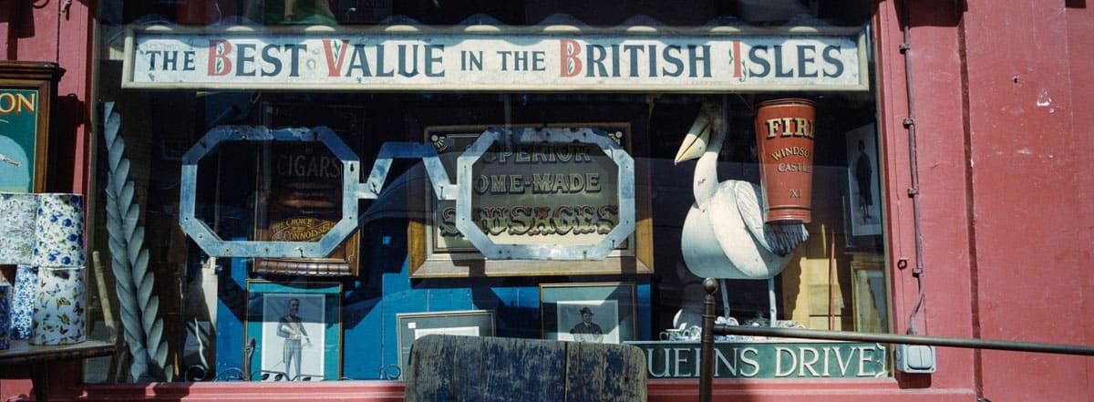 Kodak Portra 400 Film Review by Mike Amos on Shoot It With Film