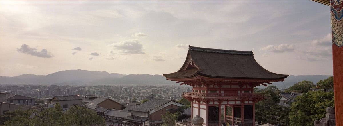 Kodak Portra 400 Film Review by Mike Amos on Shoot It With Film