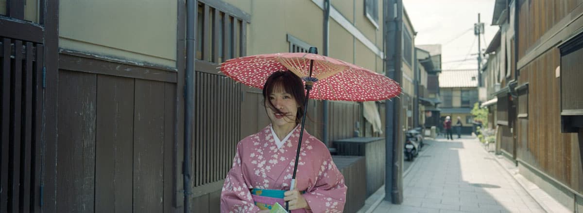 Kodak Portra 400 Film Review by Mike Amos on Shoot It With Film