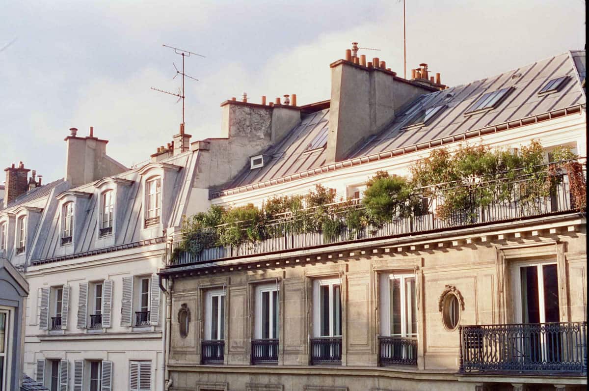 London & Paris Travel Story on 35mm Film by Jacqueline Franquez on Shoot It With Film