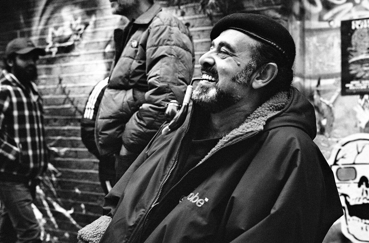 Not-So Complete Strangers Photo Story on 35mm Film by JY Huang on Shoot It With Film