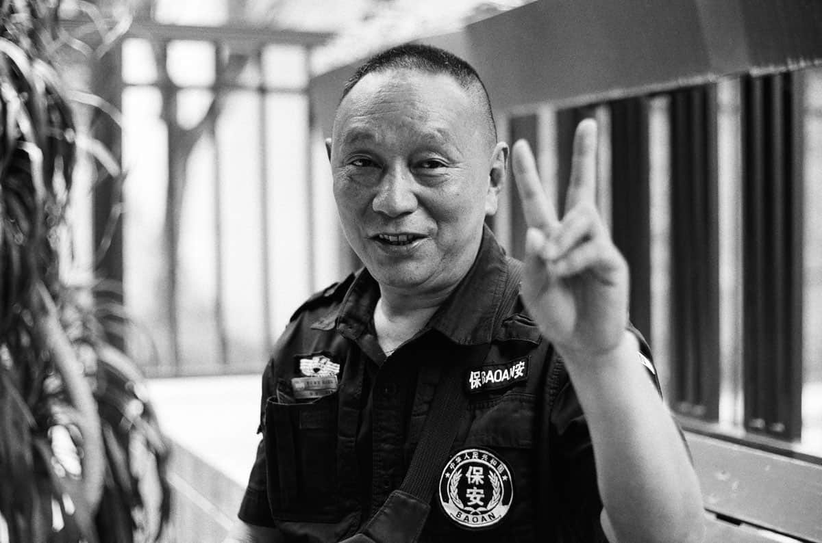 Not-So Complete Strangers Photo Story on 35mm Film by JY Huang on Shoot It With Film