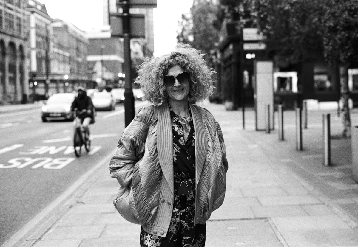 Not-So Complete Strangers Photo Story on 35mm Film by JY Huang on Shoot It With Film