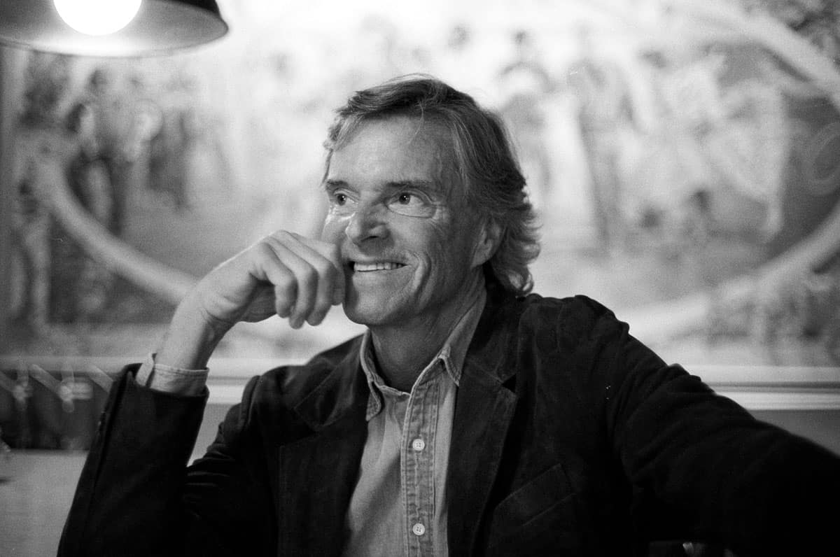 Not-So Complete Strangers Photo Story on 35mm Film by JY Huang on Shoot It With Film