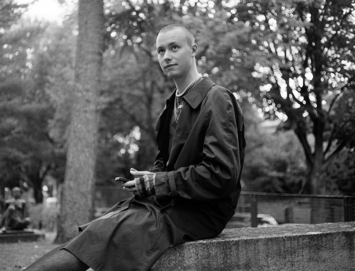 Not-So Complete Strangers Photo Story on 35mm Film by JY Huang on Shoot It With Film