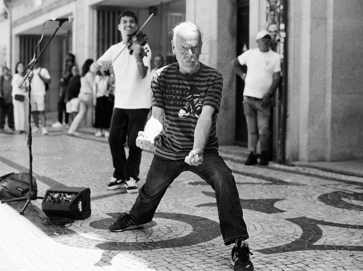 Not-So Complete Strangers Photo Story on 35mm Film by JY Huang on Shoot It With Film