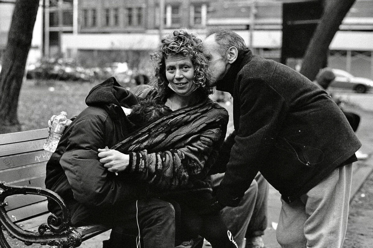 Not-So Complete Strangers Photo Story on 35mm Film by JY Huang on Shoot It With Film