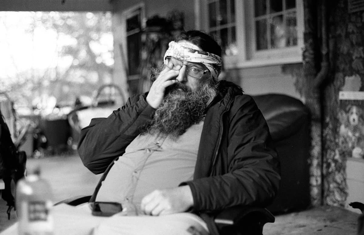 Not-So Complete Strangers Photo Story on 35mm Film by JY Huang on Shoot It With Film