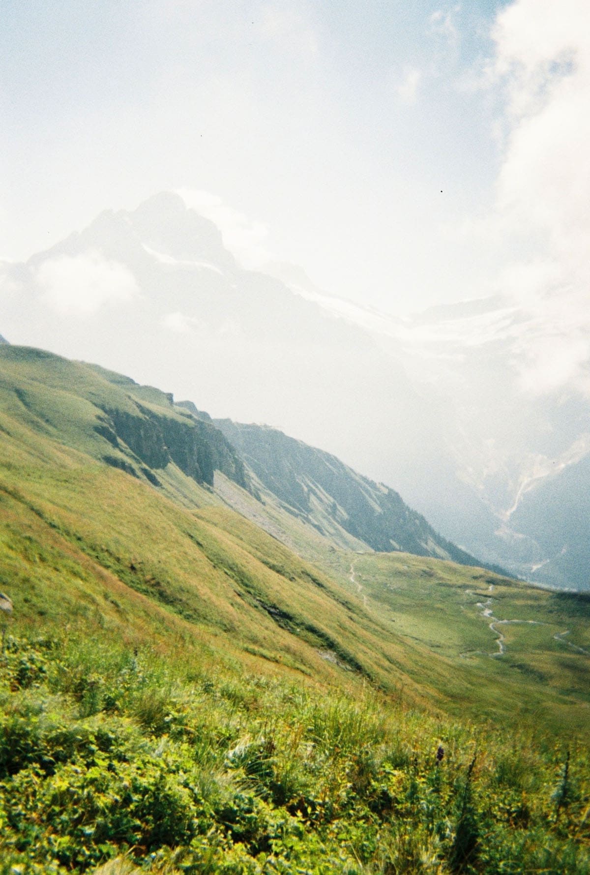 Switzerland Travel Story on 35mm Film by Sydney LeGrande on Shoot It With Film