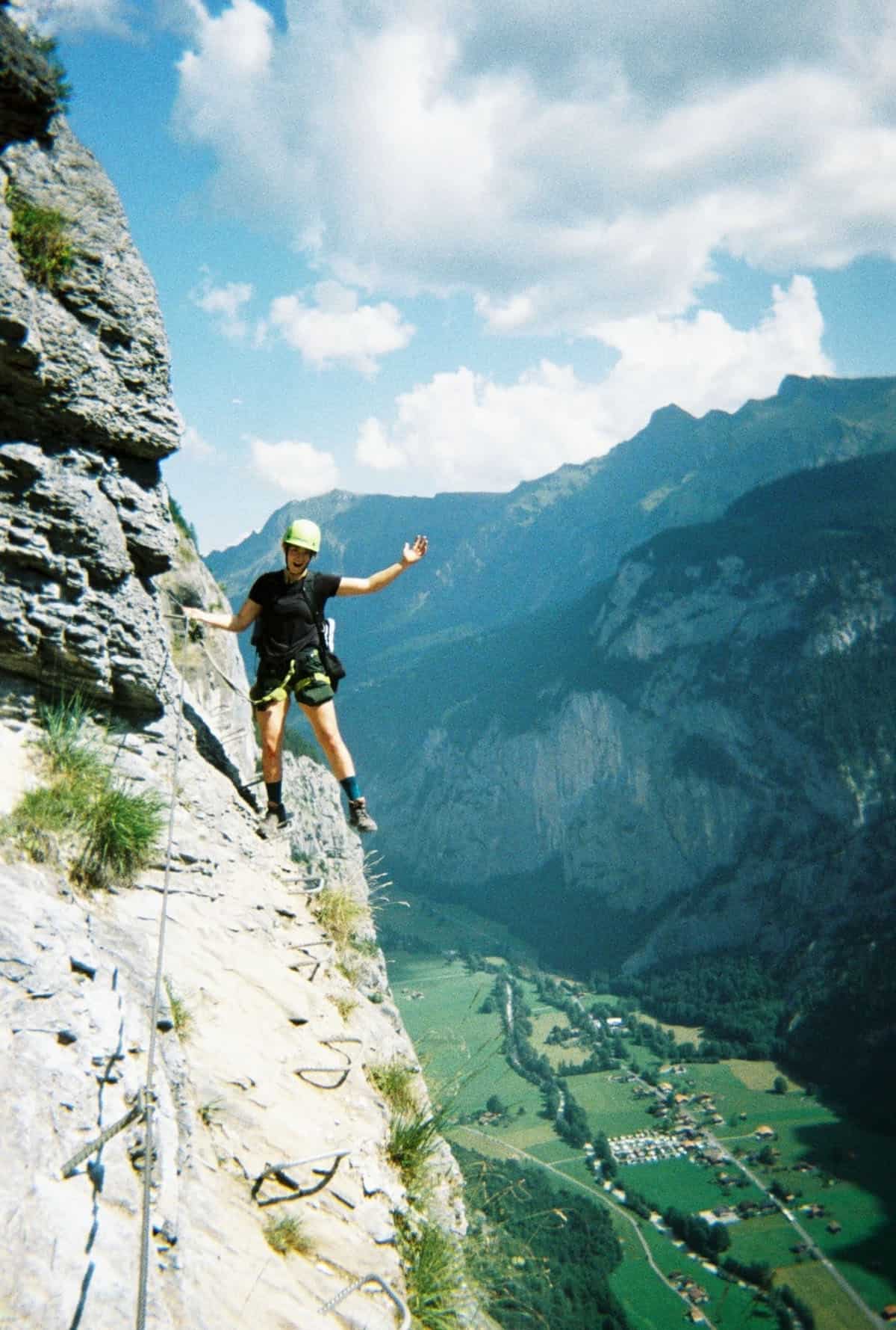 Switzerland Travel Story on 35mm Film by Sydney LeGrande on Shoot It With Film