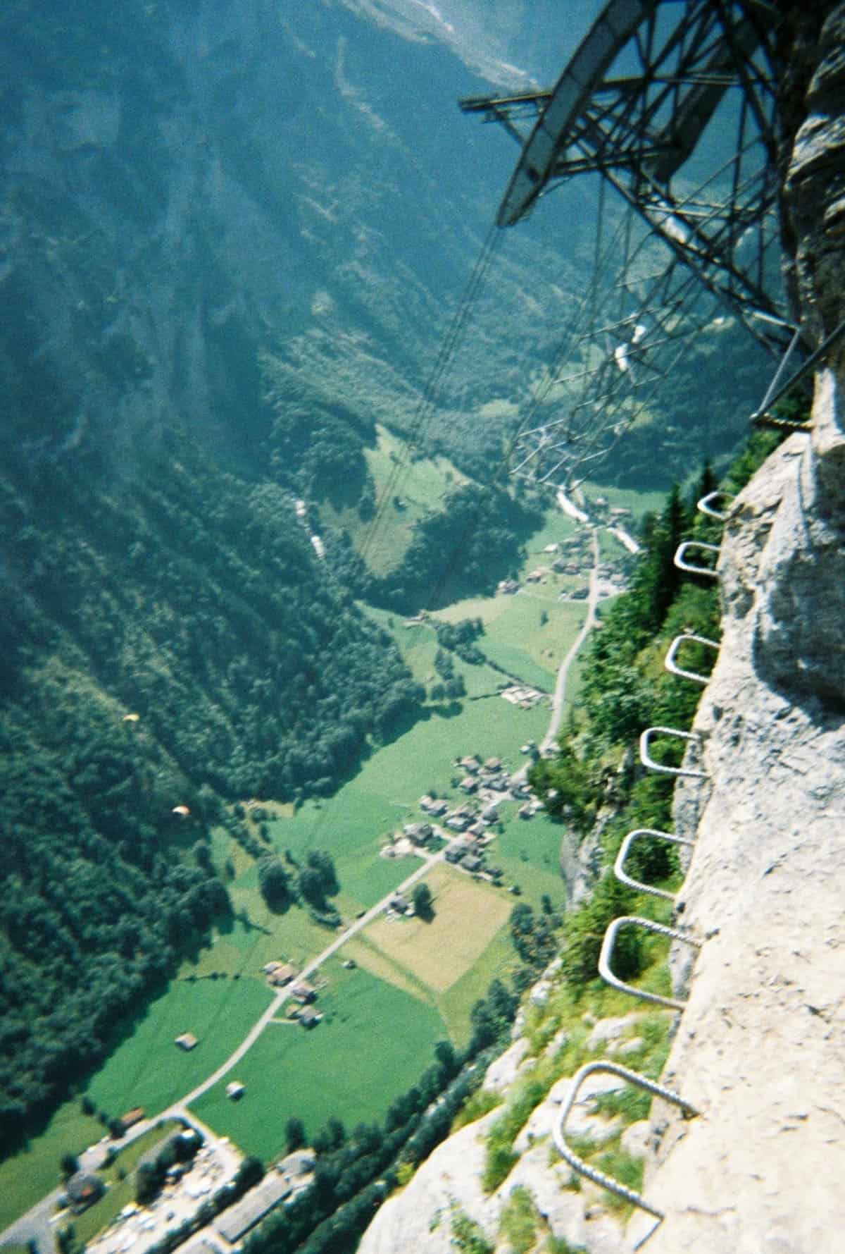 Switzerland Travel Story on 35mm Film by Sydney LeGrande on Shoot It With Film