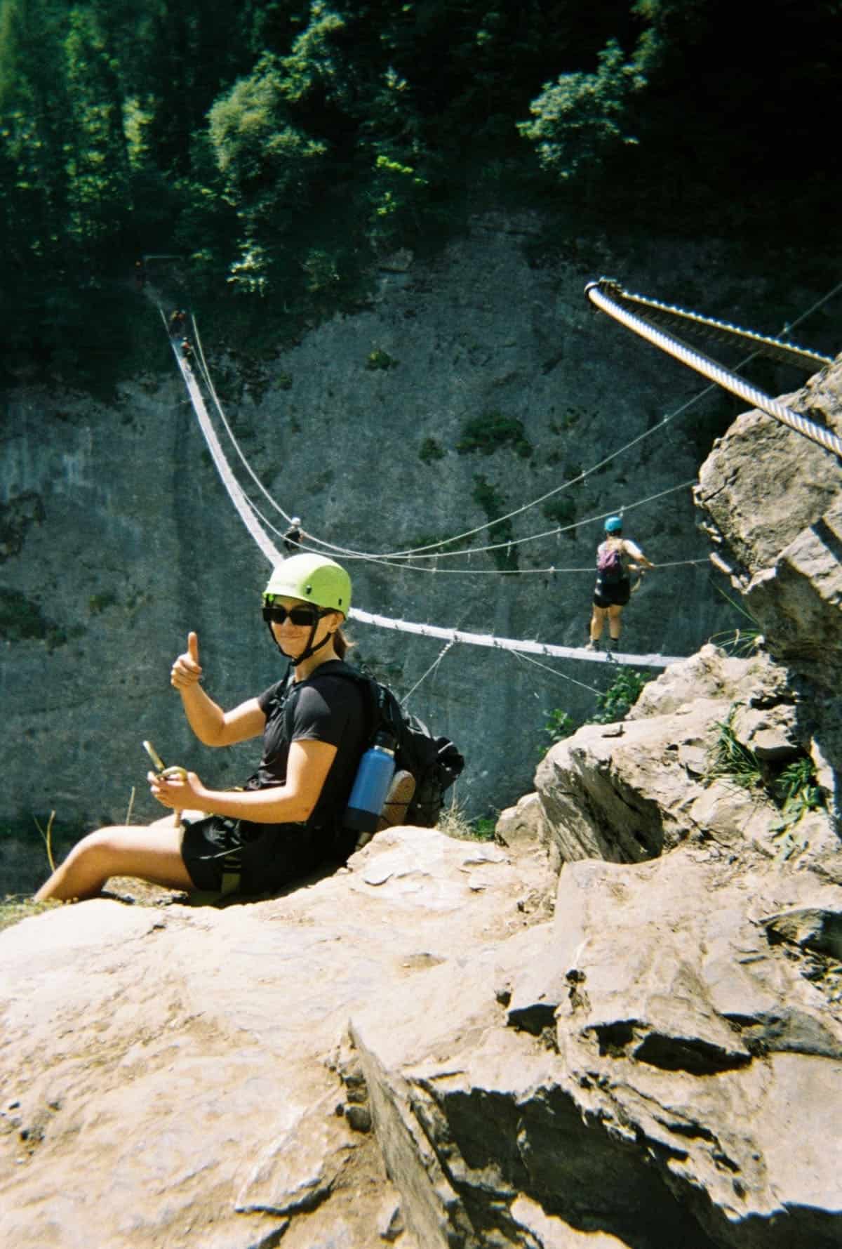 Switzerland Travel Story on 35mm Film by Sydney LeGrande on Shoot It With Film