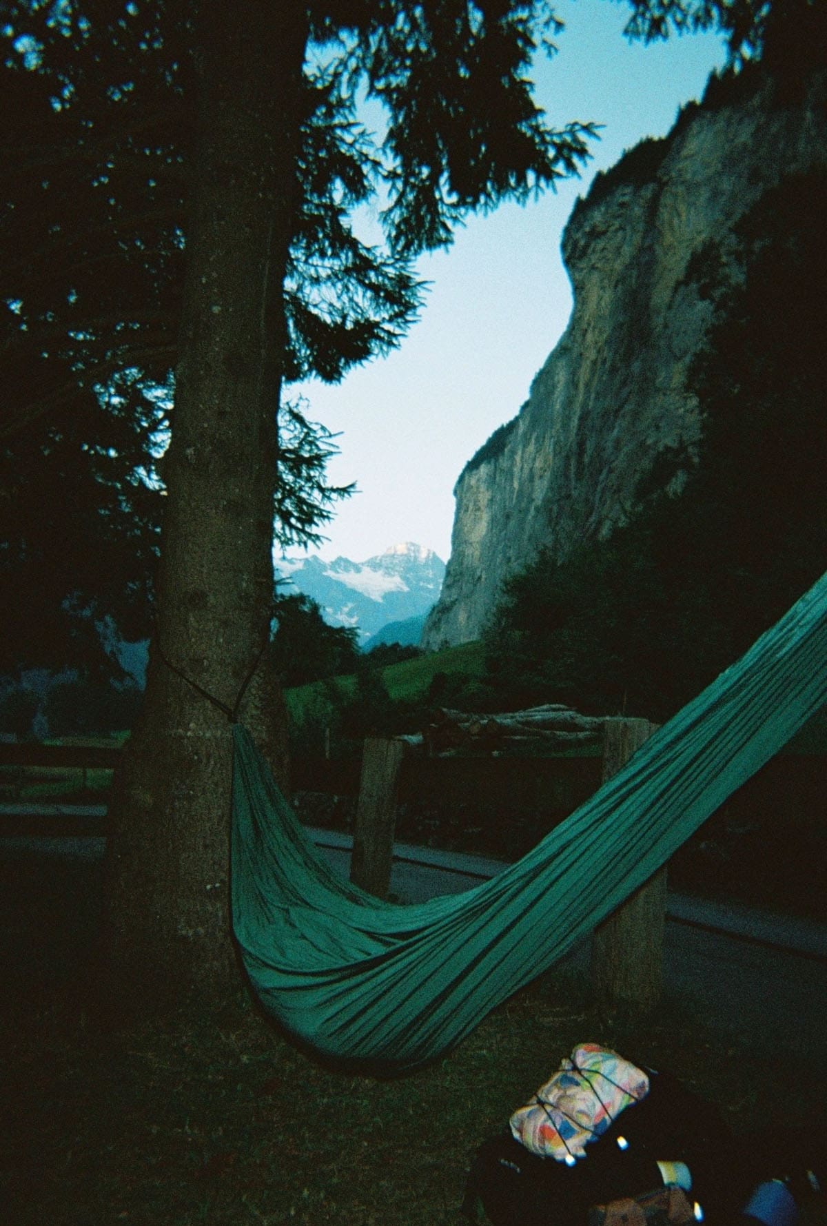 Switzerland Travel Story on 35mm Film by Sydney LeGrande on Shoot It With Film