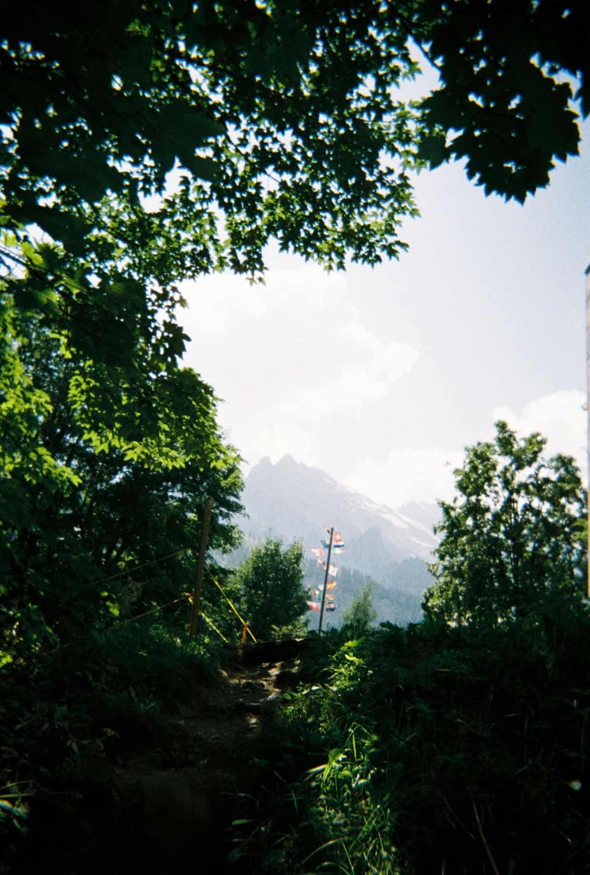 Switzerland Travel Story on 35mm Film by Sydney LeGrande on Shoot It With Film