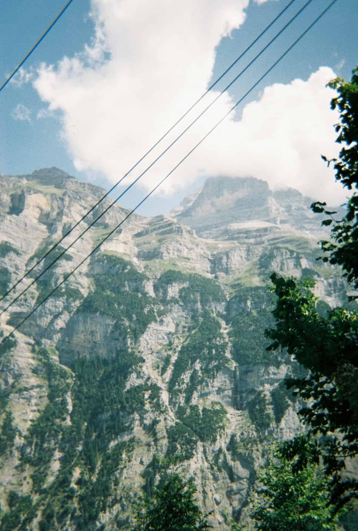 Switzerland Travel Story on 35mm Film by Sydney LeGrande on Shoot It With Film