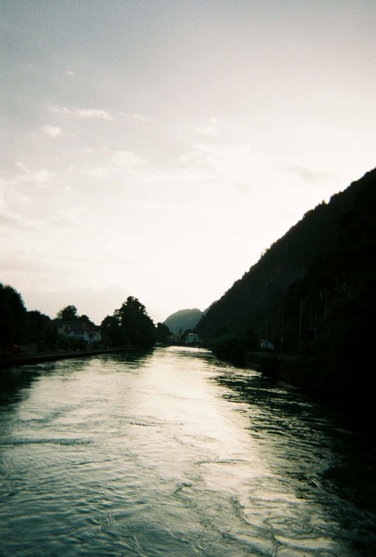 Switzerland Travel Story on 35mm Film by Sydney LeGrande on Shoot It With Film