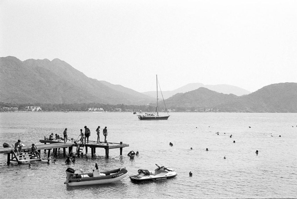 Turkey Travel Story on BW 35mm Film by Enes Ozbayoglu on Shoot It With Film