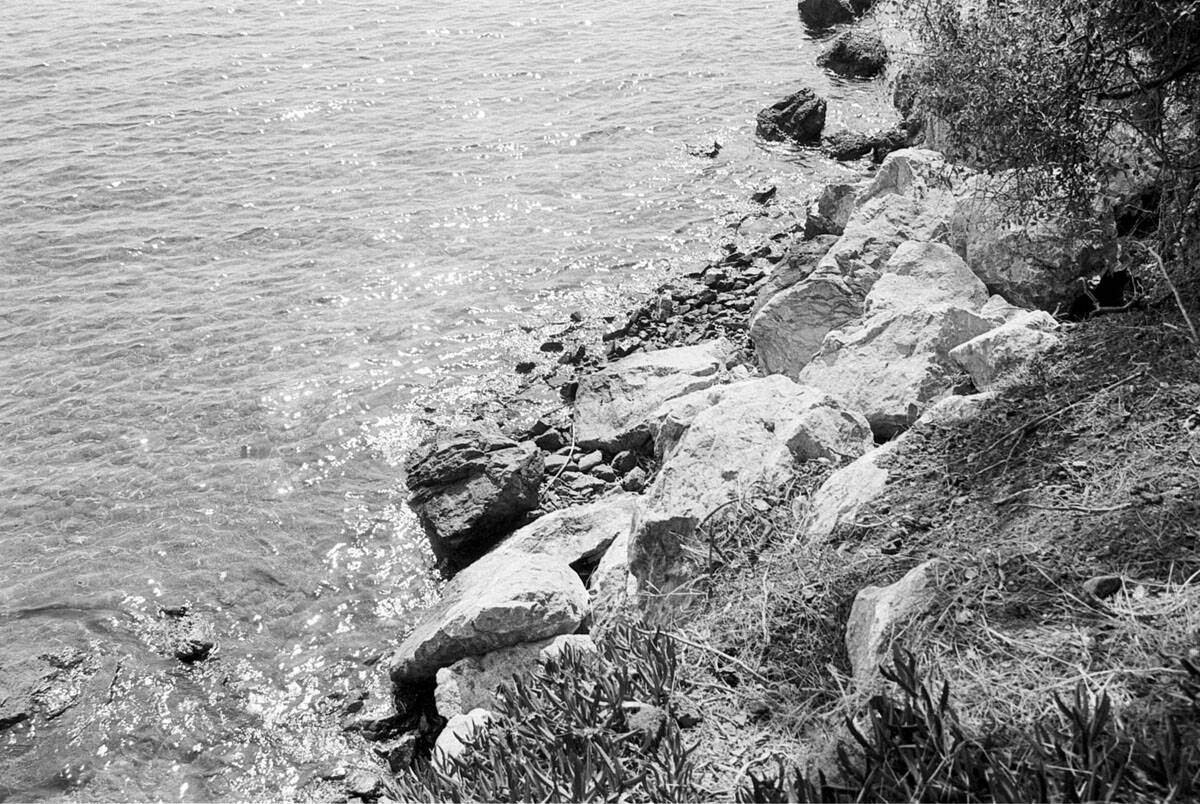 Turkey Travel Story on BW 35mm Film by Enes Ozbayoglu on Shoot It With Film