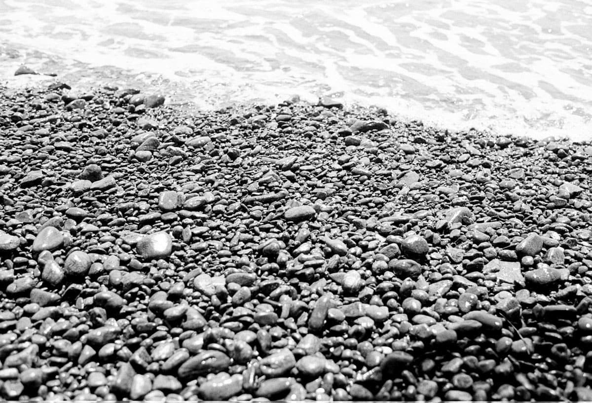 Turkey Travel Story on BW 35mm Film by Enes Ozbayoglu on Shoot It With Film