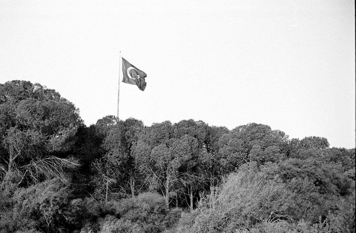 Turkey Travel Story on BW 35mm Film by Enes Ozbayoglu on Shoot It With Film