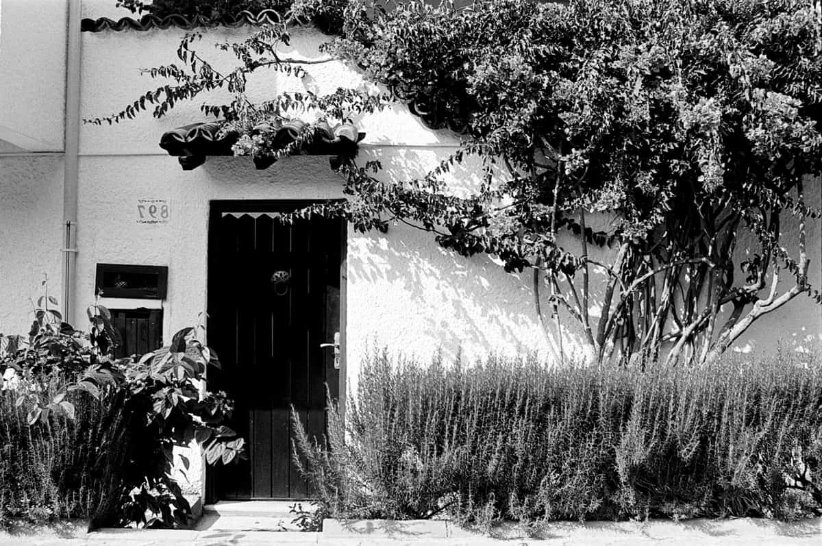 Turkey Travel Story on BW 35mm Film by Enes Ozbayoglu on Shoot It With Film