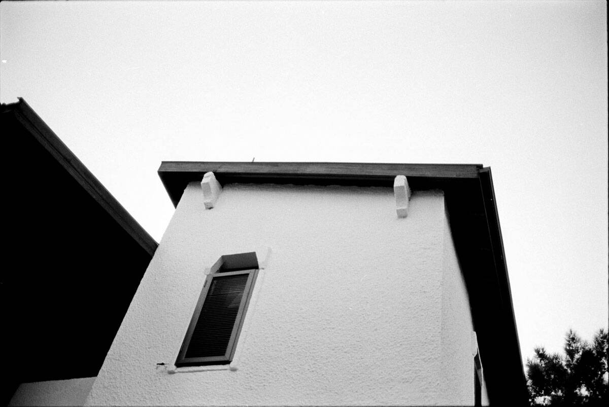 Turkey Travel Story on BW 35mm Film by Enes Ozbayoglu on Shoot It With Film