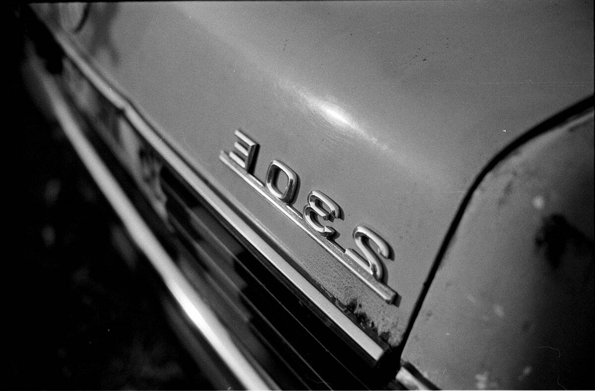 Turkey Travel Story on BW 35mm Film by Enes Ozbayoglu on Shoot It With Film