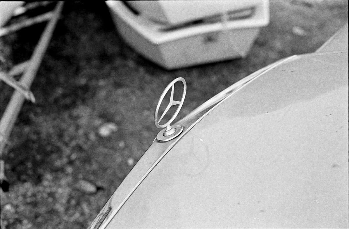 Turkey Travel Story on BW 35mm Film by Enes Ozbayoglu on Shoot It With Film