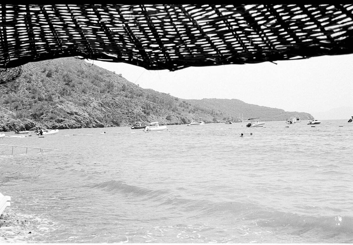 Turkey Travel Story on BW 35mm Film by Enes Ozbayoglu on Shoot It With Film