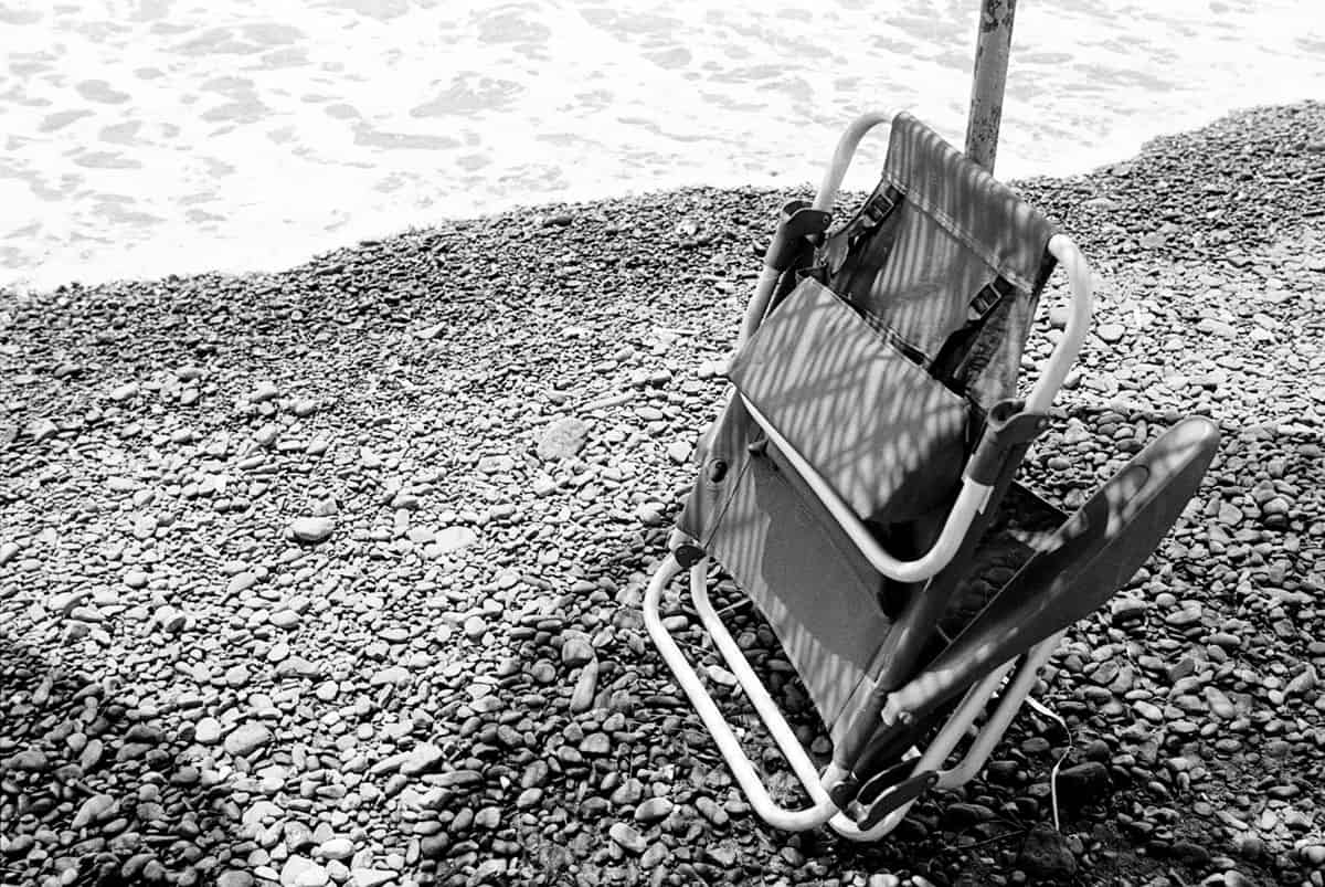 Turkey Travel Story on BW 35mm Film by Enes Ozbayoglu on Shoot It With Film