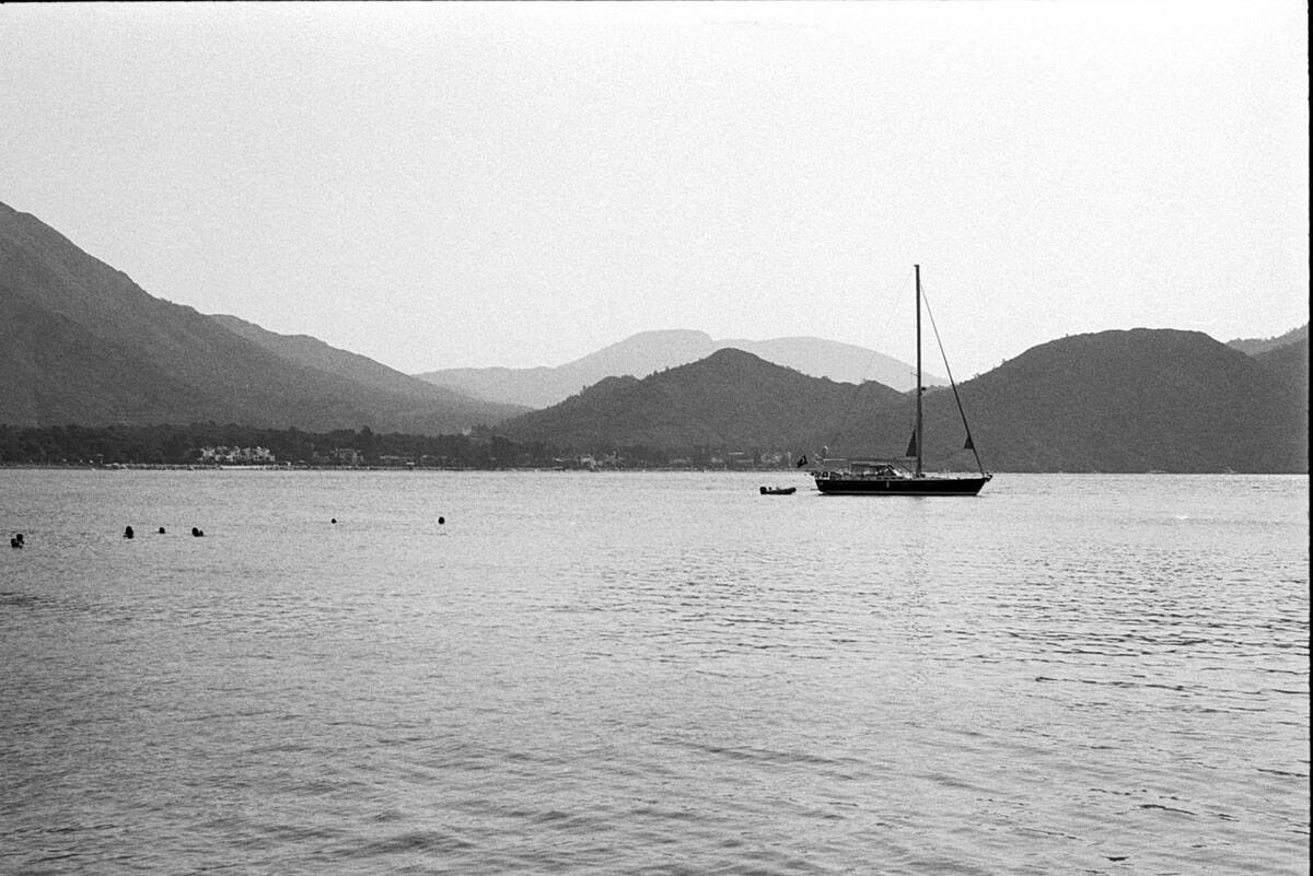 Turkey Travel Story on BW 35mm Film by Enes Ozbayoglu on Shoot It With Film