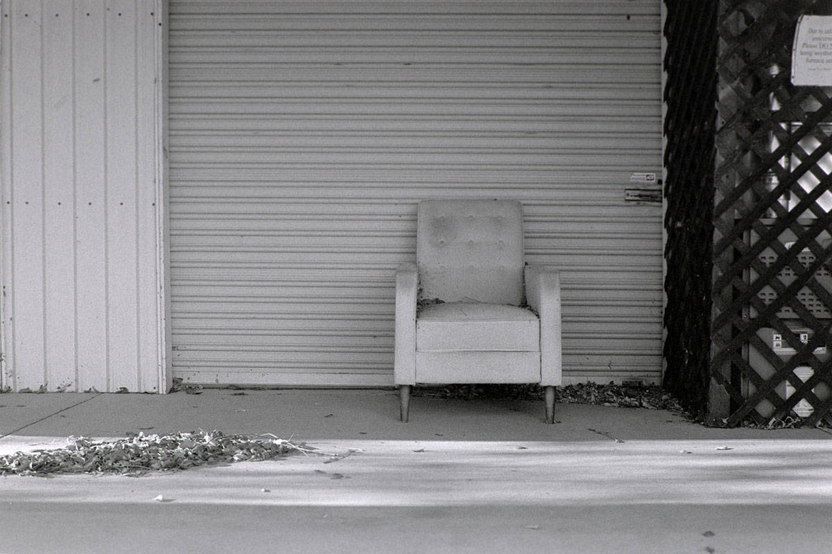 Abandoned Drive-In Photo Series on 35mm Film by Jeremy Mosher on Shoot It With Film