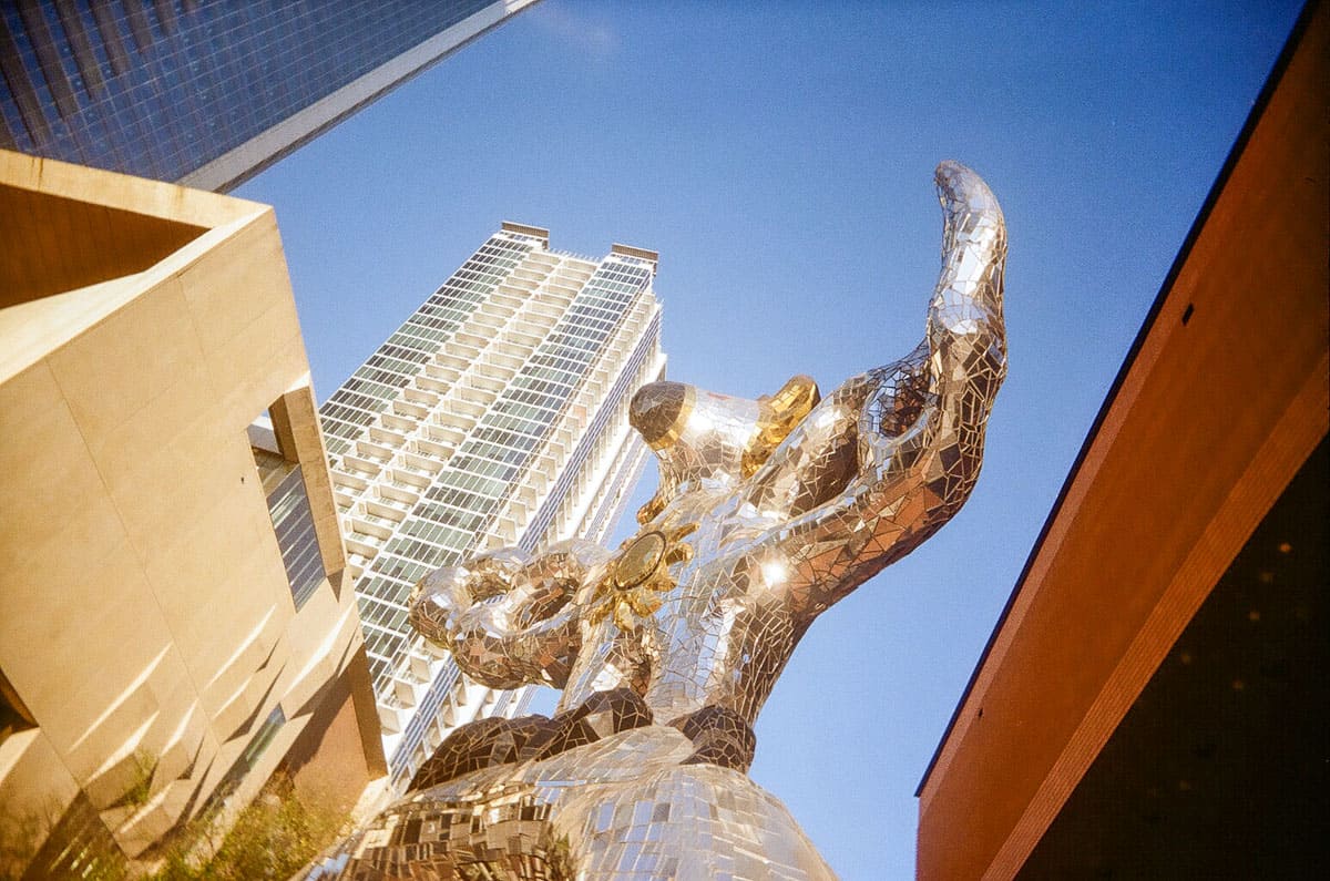 Budget Color Film Under $10 by Taylor Blanchard on Shoot It With Film