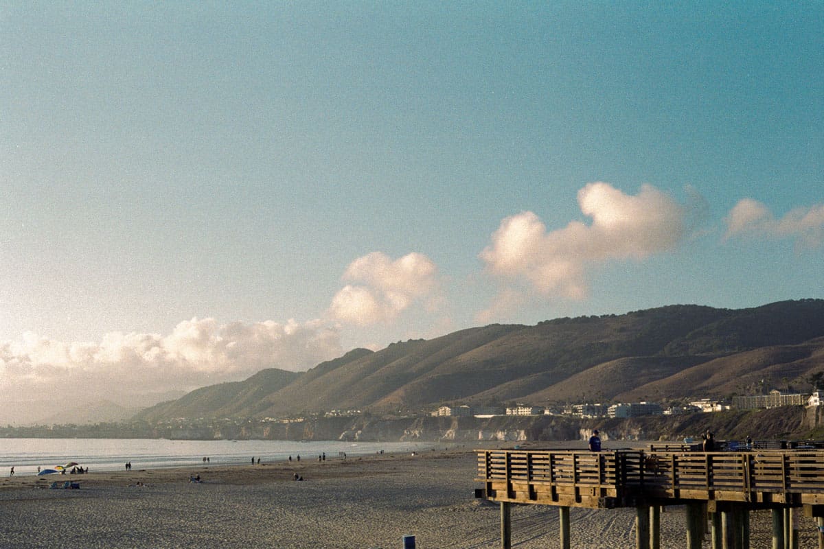 California Photo Story on 35mm Film by Clara Zhu on Shoot It With Film