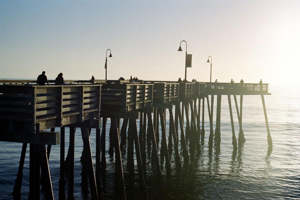 California Photo Story on 35mm Film by Clara Zhu on Shoot It With Film