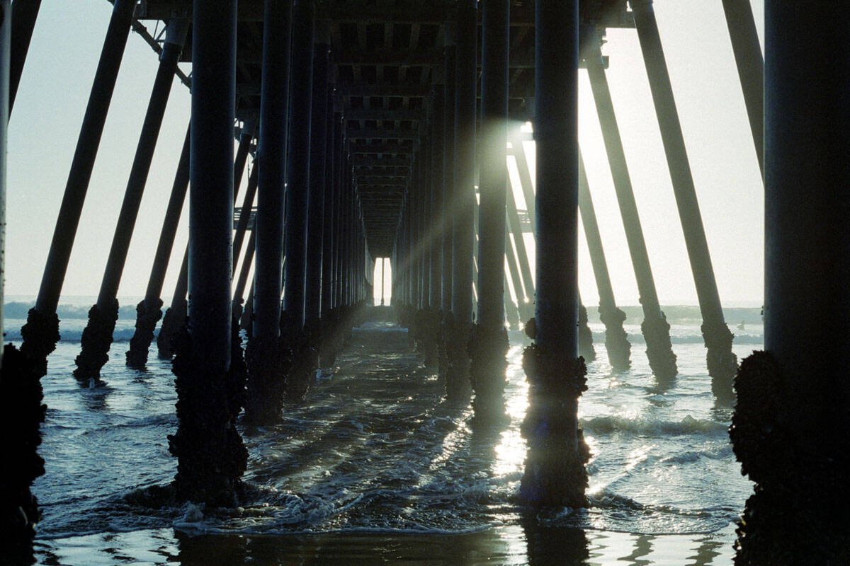 California Photo Story on 35mm Film by Clara Zhu on Shoot It With Film