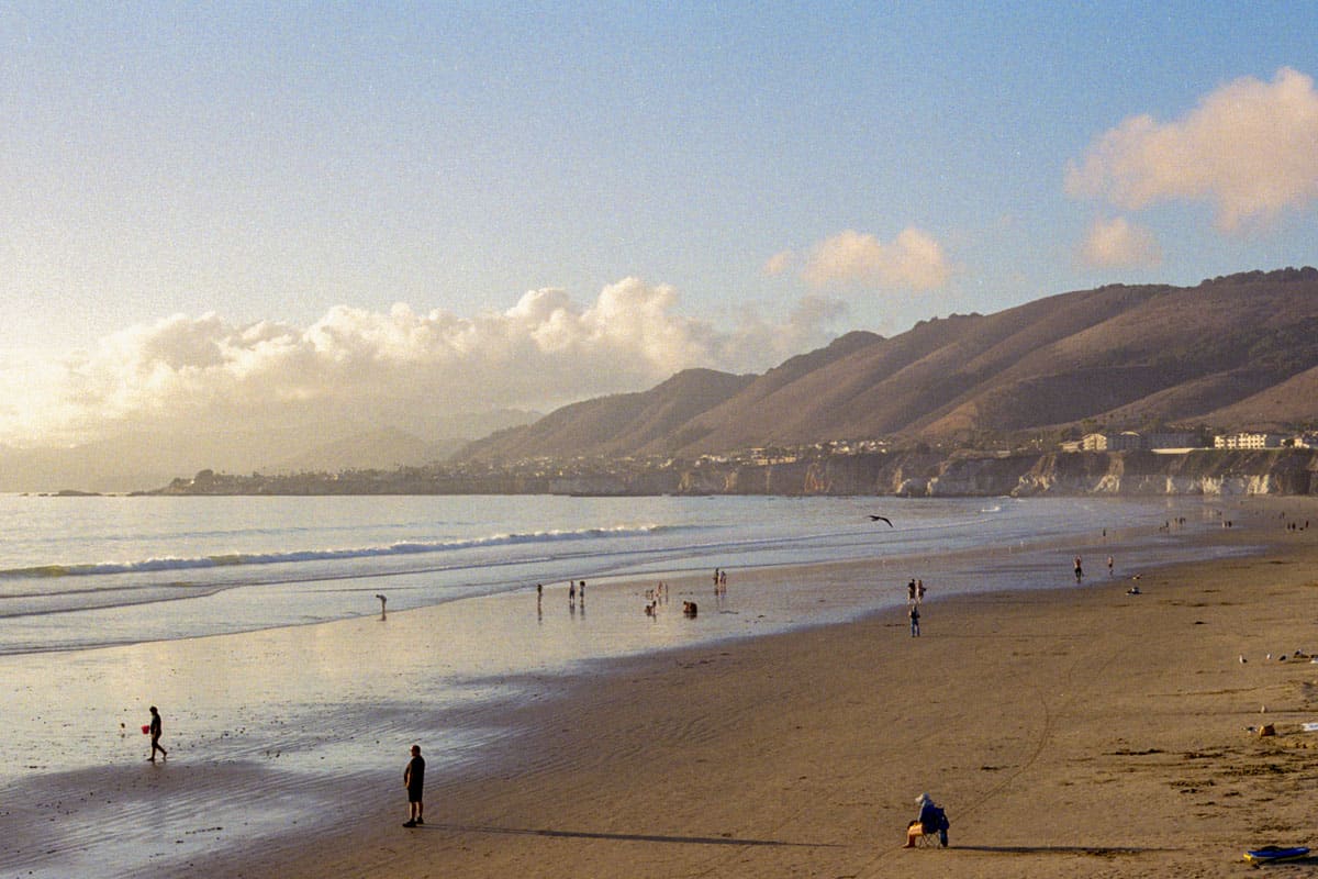 California Photo Story on 35mm Film by Clara Zhu on Shoot It With Film