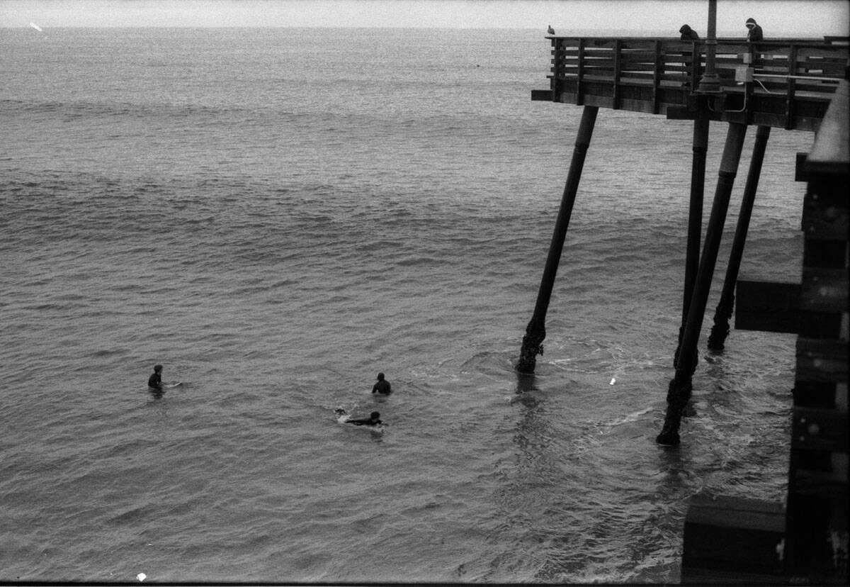 California Photo Story on 35mm Film by Clara Zhu on Shoot It With Film